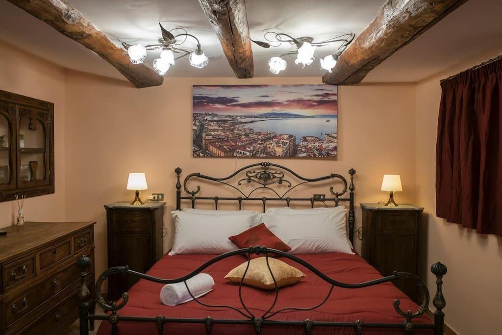 Apartmán Les Jeux Sont Faits Neapol Exteriér fotografie