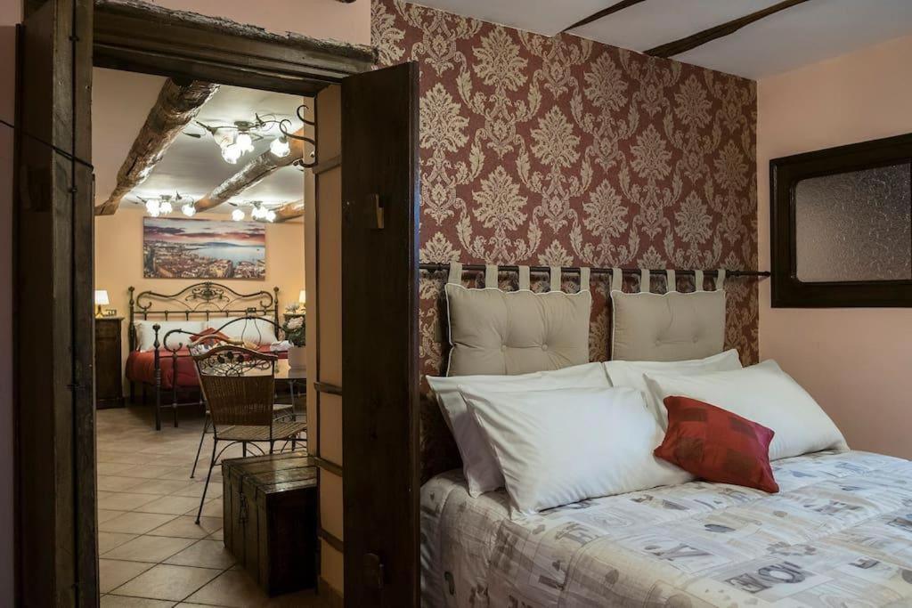 Apartmán Les Jeux Sont Faits Neapol Exteriér fotografie