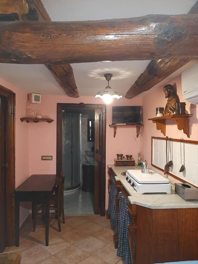 Apartmán Les Jeux Sont Faits Neapol Exteriér fotografie